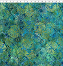 ITB Allure Exotic - 4ALR-2 Green - Cotton Fabric