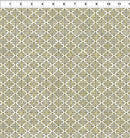 ITB Carpet Bag Romance Medallion - 8CBR-2 Green - Cotton Fabric