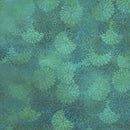 ITB Dear Clara Mums - 14DCL-1 Teal - Cotton Fabric