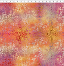 ITB Evanescence Brocade - 3EV-1 Sunset - Cotton Fabric