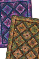 ITB Evanescence Kaleidoscope Quilt Pattern - EV-K - Patterns