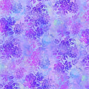 ITB Garden of Dreams II - IBFGDRT2JYR-3 Purple - Cotton Fabric