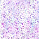 ITB Garden of Dreams II - IBFGDRT6JYR-2 Purple - Cotton Fabric