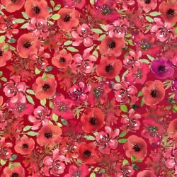 ITB Glorious Garden - 5GAR-1 - Cotton Fabric