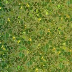 ITB Glorious Garden - 6GAR-1 - Cotton Fabric