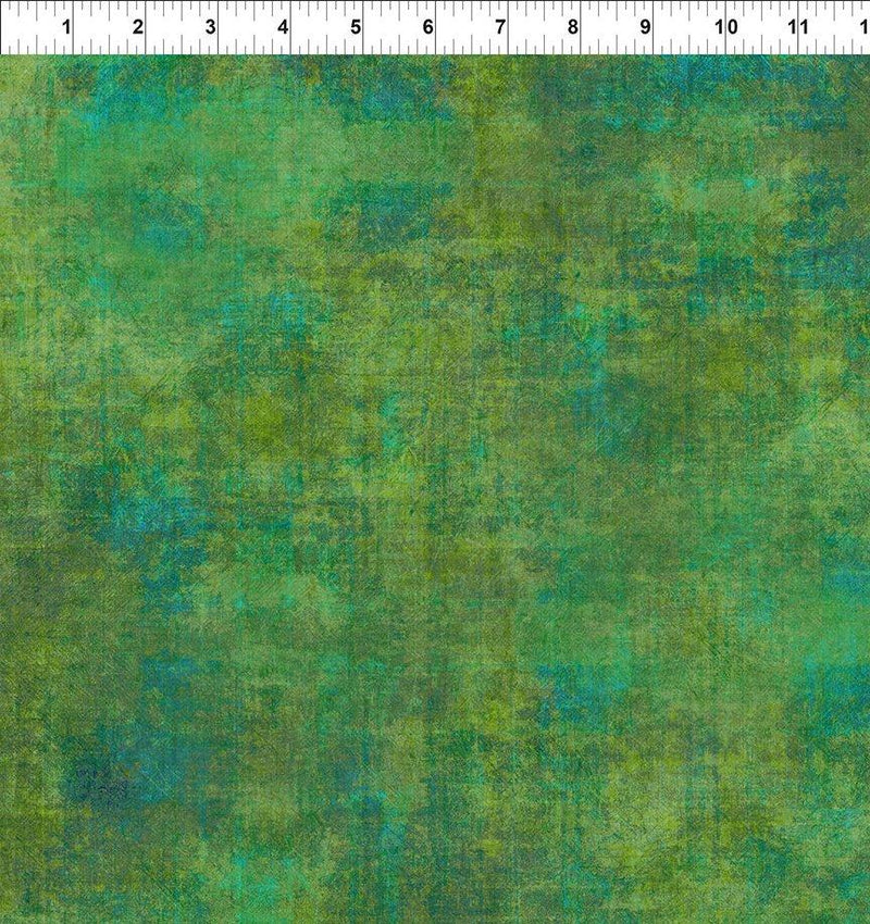 ITB Halcyon Tonals - 12HN-4 Green - Cotton Fabric