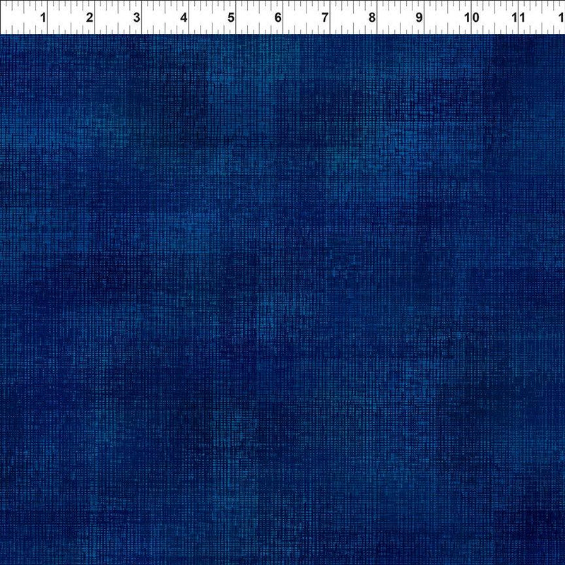 ITB Interwoven - 1WVN-22 Indigo - Cotton Fabric