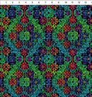 ITB Vivid - 4VIV-1 Multi - Cotton Fabric