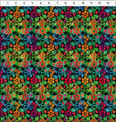 ITB Vivid - 5VIV-1 Multi - Cotton Fabric