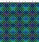 ITB Vivid - 6VIV-2 Teal - Cotton Fabric