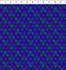 ITB Vivid - 7VIV-2 Purple - Cotton Fabric