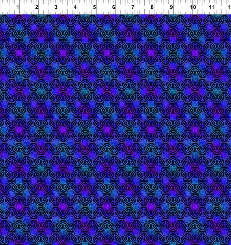 ITB Vivid - 7VIV-2 Purple - Cotton Fabric