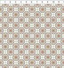 ITB Winter Enchantment Dazzle - 10WEN-1 White - Cotton Fabric