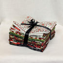 ITB Winter Enchantment Fat Quarter Bundle - 34 Fat Quarters - Cotton Fabric
