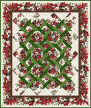 ITB Winter Enchantment Garden Twist Quilt Pattern - WEN-GT - Patterns