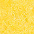 Island Batik Blenders Ogee Petal - BE32-C1 Sunshine - Cotton Batik Fabric