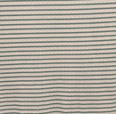 Knit Pucker Stripe - ET1021 Sage - Dress & Apparel Fabric