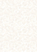 LI Bumbleberries - BB01-WHITE - Cotton Fabric