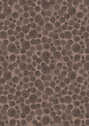 LI Bumbleberries - BB024-CHOCOLATE - Cotton Fabric