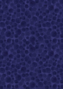 LI Bumbleberries - BB028-NAVYBLUE - Cotton Fabric