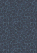 LI Bumbleberries - BB029-INDIGO - Cotton Fabric