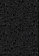 LI Bumbleberries - BB030-BLACK - Cotton Fabric