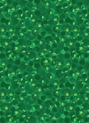LI Bumbleberries - BB043-SHIMMERINGFOREST - Cotton Metallic Fabric