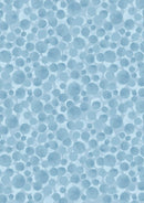 LI Bumbleberries - BB08-ZENNORBLUE - Cotton Fabric