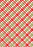 LI Celtic Christmas Check - C132C Christmas - Cotton Fabric
