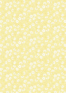 LI Dear Spring Blossom By Blossom - CC69.2-LIGHTYELLOW - Cotton Fabric