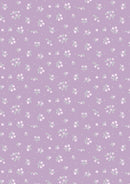 LI Dear Spring Ditsy Dance - CC70.2-PURPLE - Cotton Fabric