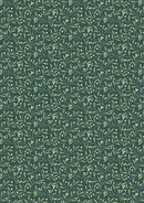 LI Winter's Garden Mistletoe Charms - CC75.3 - Cotton Fabric