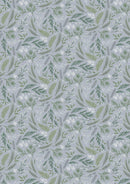 LI Winter's Garden Quiet Beauty - CC74.2 - Cotton Fabric