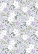 LI Winter's Garden Winter's Promise - CC72.1 - Cotton Fabric