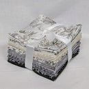 LUM Botanical Sketchbook Fat Quarter Bundle - 21 Fat Quarters - Cotton Fabric