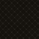 LUM Botanical Sketchbook Lattice - 115-023-777 Black - Cotton Fabric