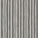 LUM Botanical Sketchbook Stripes - 115-024-777 Gray - Cotton Fabric