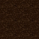 LUM Foliage - 110002-099 Mocha - Cotton Fabric