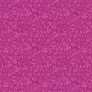 LUM Foliage - 110002-180 Magenta - Cotton Fabric