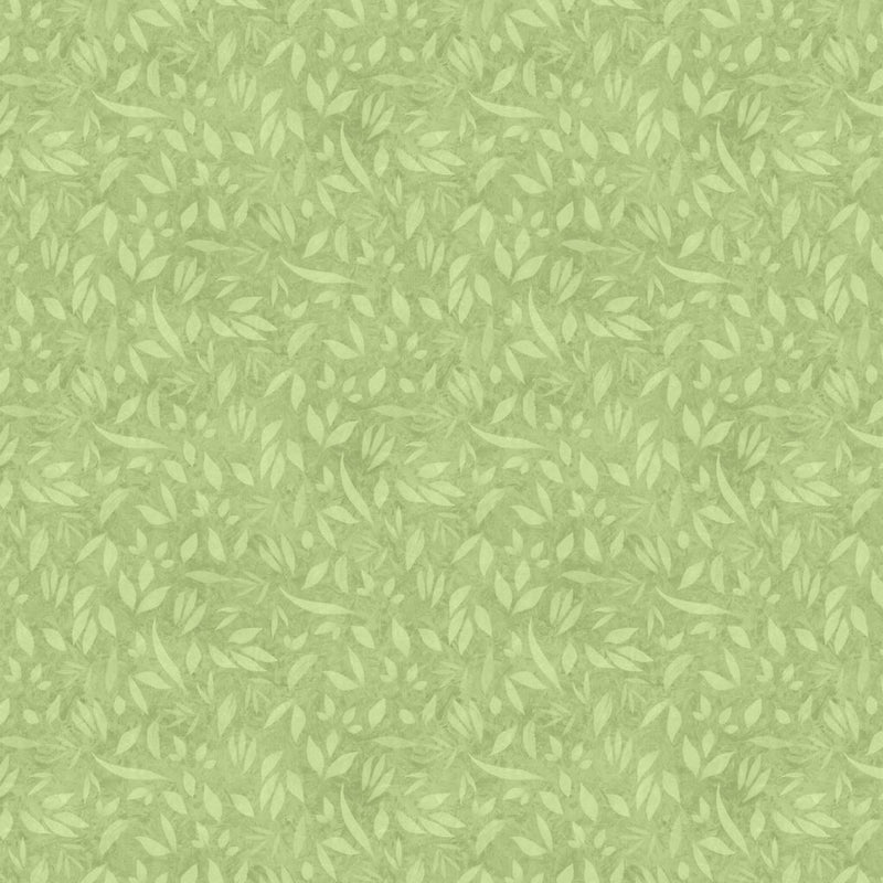 LUM Foliage - 110002-635 Sage - Cotton Fabric