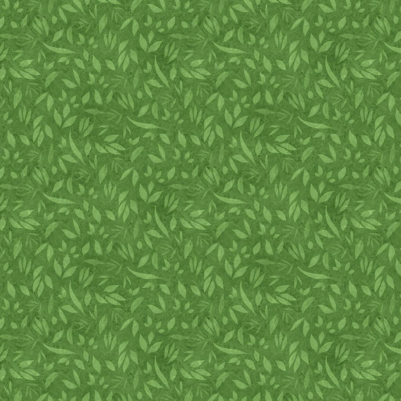 LUM Foliage - 110002-682 Leaf - Cotton Fabric