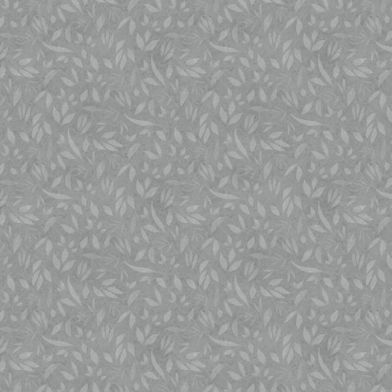 LUM Foliage - 110002-750 Iron - Cotton Fabric