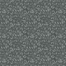 LUM Foliage - 110002-775 Steel - Cotton Fabric