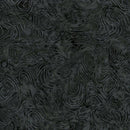 LUM Foundations - Blenders Marble - BE24-E1 Smoke - Cotton Batik Fabric