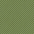 LUM Merry & Bright Diagonal Stripe - 130-023-606 Green - Cotton Fabric