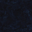 LUM Missing You Morse Code Words - 522505590 Blue Storm - Cotton Batik Fabric