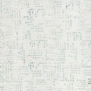 LUM Missing You Morse Code Words - 522505700 White - Cotton Batik Fabric