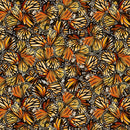 LUM Monarch Meadow Packed Butterfly Wings - 100-029-862 Multi - Cotton Fabric