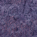 LUM Pop Dots Dots And Lines - 122558440 Purple Wisteria - Cotton Batik Fabric