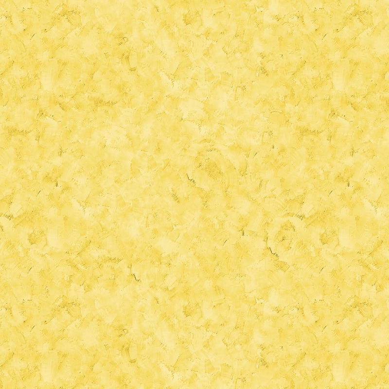 LUM Stucco - 110001-215 Yellow - Cotton Fabric
